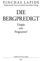Pinchas Lapide - Bergpredigt