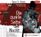 Simon Green, Simon R Green, Simon R. Green, Martin Umbach - Die dunkle Seite der Nacht, 6 Audio-CDs (Hörbuch)