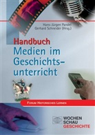 Pande, Hans-Jürge Pandel, Hans-Jürgen Pandel, Schneide, Schneider, Schneider... - Handbuch Medien im Geschichtsunterricht