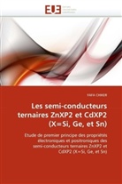 FAFA CHIKER, Chiker-F - Les semi conducteurs ternaires