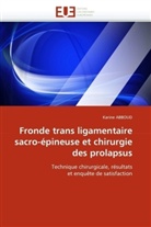 Karine ABBOUD, Abboud-K - Fronde trans ligamentaire sacro