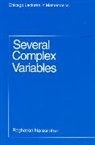 R. Narasimhan, Raghavan Narasimhan - Several Complex Variables