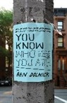 Ben Dolnick - You Know Who You Are