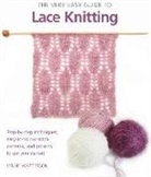 Lynne Watterson - The Very Easy Guide to Lace Knitting