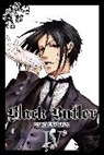 Yana Toboso, Toboso Yana, Yana Toboso - Black Butler