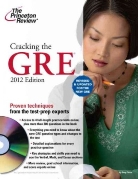 Cracking the GRE 2012