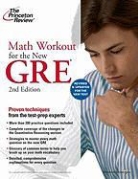 Doug French, Princeton Review (COR) - Math Workout for the Gre