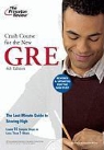 Princeton Review (COR), Neill Seltzer, Wendy Voelkle - Crash Course for the Gre
