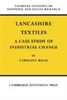 Miles, Caroline Miles, Miles Caroline - Lancashire Textiles