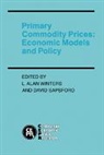 David Sapsford, L. Alan Winters - Primary Commodity Prices