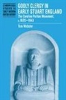 Tom Webster - Godly Clergy in Early Stuart England