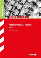 Karin Kompauer - Mathematik 5. Klasse, Bayern