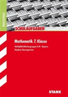 Stephan Baumgartner - Mathematik 7. Klasse, Wahlpflichtfächergruppe II/III, Bayern
