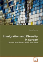 Joanna Fomina - Immigration and Diversity in Europe