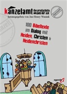 Jan H Wanink, Jan H. Wanink, Jan-Henry Wanink - Kanzelamt, Die Predigthilfe am Puls der Zeit