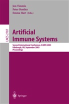 Peter Bentley, Emma Hart, Jon Timmis - Artificial Immune Systems