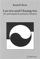 Rudolf Bock - Lao-tzu und Chuang-tzu