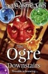 Diana Wynne Jones - The Ogre Downstairs