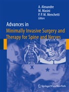 Alberto Alexandre, Marco Masini, Marcos Masini, Pier Maria Menchetti, Pier P. M. Menchetti, Pier Paolo Maria Menchetti... - Advances in Minimally Invasive Surgery and Therapy for Spine and Nerves