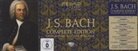 Johann S. Bach, Johann Sebastian Bach - Complete Edition. Gesamtwerk. L'oeuvre intégrale, 157 Audio-CDs + 2 DVDs + 1 DVD-ROM (Audiolibro)