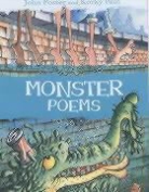 John Foster, John/ Paul Foster, Korky Paul, Korky Paul - Monster Poems