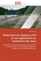 Lotfi Khezami, Khezami-L - Production du charbon actif et
