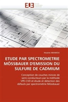Hssaine Amamou, HSSAÏNE AMAMOU, Amamou-H - Etude par spectrometrie mossbauer