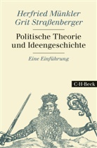 Fische, Karste Fischer, Karsten Fischer, Münkler, Herfrie Münkler, Herfried Münkler... - Politische Theorie und Ideengeschichte