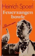 Heinrich Spoerl, Werner Labbe - Die Feuerzangenbowle