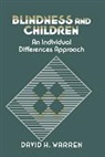 David H. Warren - Blindness and Children