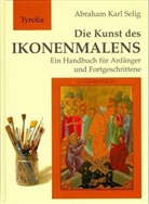 Abraham K Selig, Abraham K. Selig, Abraham Karl Selig - Die Kunst des Ikonenmalens
