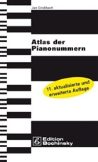Jan Großbach - Atlas der Pianonummern