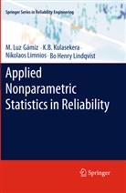 M Lu Gámiz, M Luz Gámiz, M. Luz Gámiz, K Kulasekera, K B Kulasekera, K. B. Kulasekera... - Applied Nonparametric Statistics in Reliability