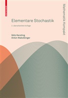 Kerstin, Göt Kersting, Götz Kersting, Wakolbinger, Anton Wakolbinger - Elementare Stochastik