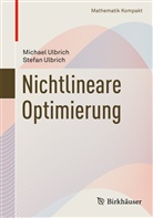 Ulbric, Ulbrich, Michae Ulbrich, Michael Ulbrich, Stefan Ulbrich - Nichtlineare Optimierung