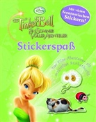 Walt Disney - Tinkerbell, Ein Sommer voller Abenteuer, Stickerspaß