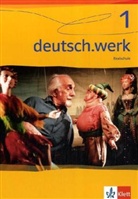 Isabel Große Holtforth, Iris Hardt, Angelika Hilbig, Sabine Mrasek-Stübner, Jörg Mühle - deutsch.werk, Ausgabe Realschulen - 1: Arbeitsbuch für das 5. Schuljahr