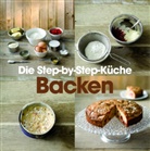 COOPER, Las, Mike Cooper - Die Step-by-Step-Küche Backen