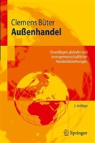 Clemens Büter - Außenhandel