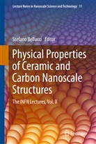 Stefan Bellucci, Stefano Bellucci - Physical Properties of Ceramic and Carbon Nanoscale Structures