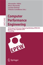 Alessandro Aldini, Marc Bernardo, Marco Bernardo, Luciano Bononi, Luciano Bononi et al, Vittorio Cortellessa - Computer Performance Engineering