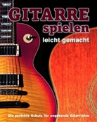 Nick Freeth - Gitarre spielen leicht gemacht