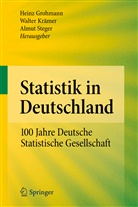 Heinz Grohmann, Walte Krämer, Walter Krämer, Almut Steger - Statistik in Deutschland