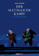 Manu Larcenet, Heike Drescher, Dirk Rehm - Der alltägliche Kampf. Bd.4