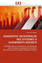 Alexandre Philippot, Philippot-a - Diagnostic decentralise des
