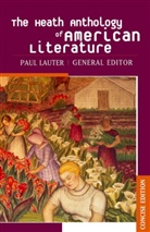 Lauter, Paul Lauter, Paul Etc. Lauter, Paul Lauter - Health Anthology of American Literature
