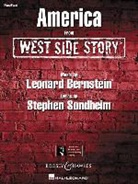 Leonard Bernstein, Stephen (COP)/ Bernstein Sondheim - America