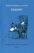 Johann Wolfgang von Goethe - Egmont