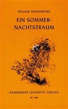 William Shakespeare - Ein Sommernachtstraum