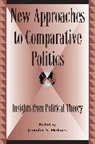 Jennifer S. Holmes, HOLMES JENNIFER S, Rita James Simon, Jennifer S Holmes, Jennifer S. Holmes - New Approaches to Comparative Politics